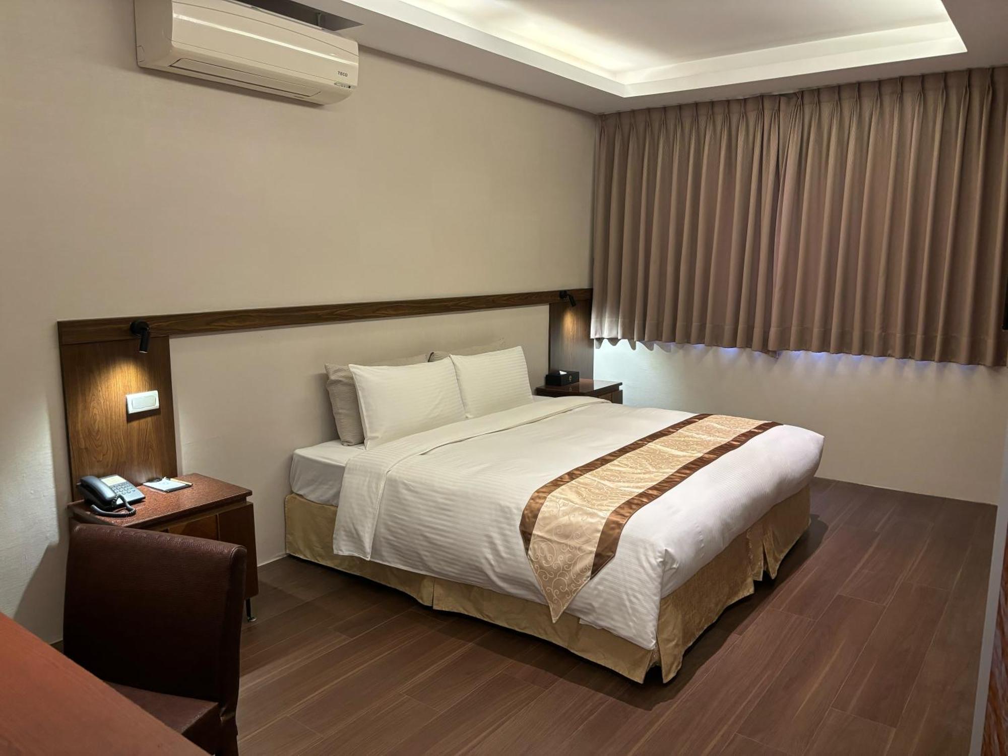 Yuhao Hotel - Hsinchu Branch Exterior foto