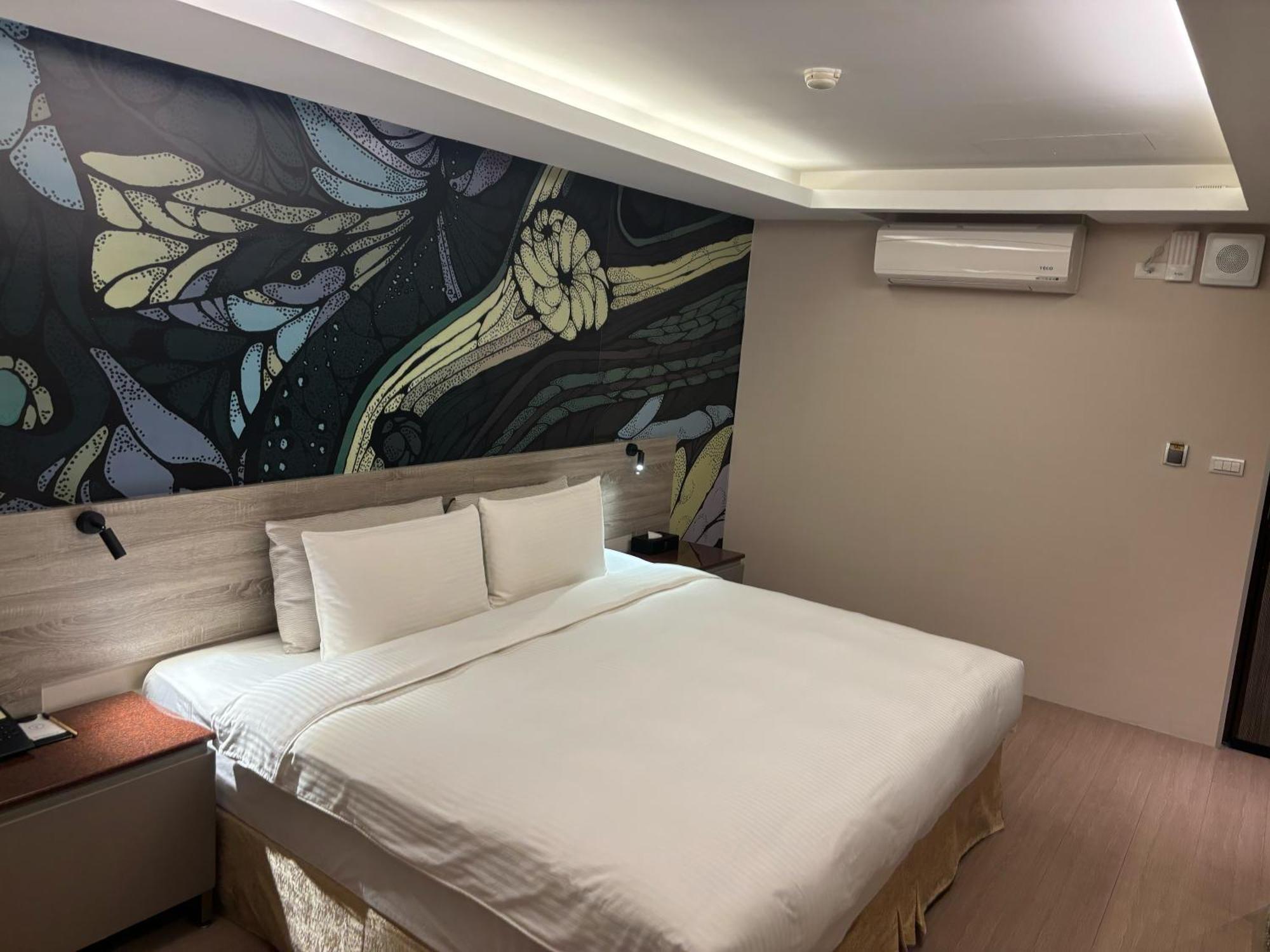 Yuhao Hotel - Hsinchu Branch Cameră foto