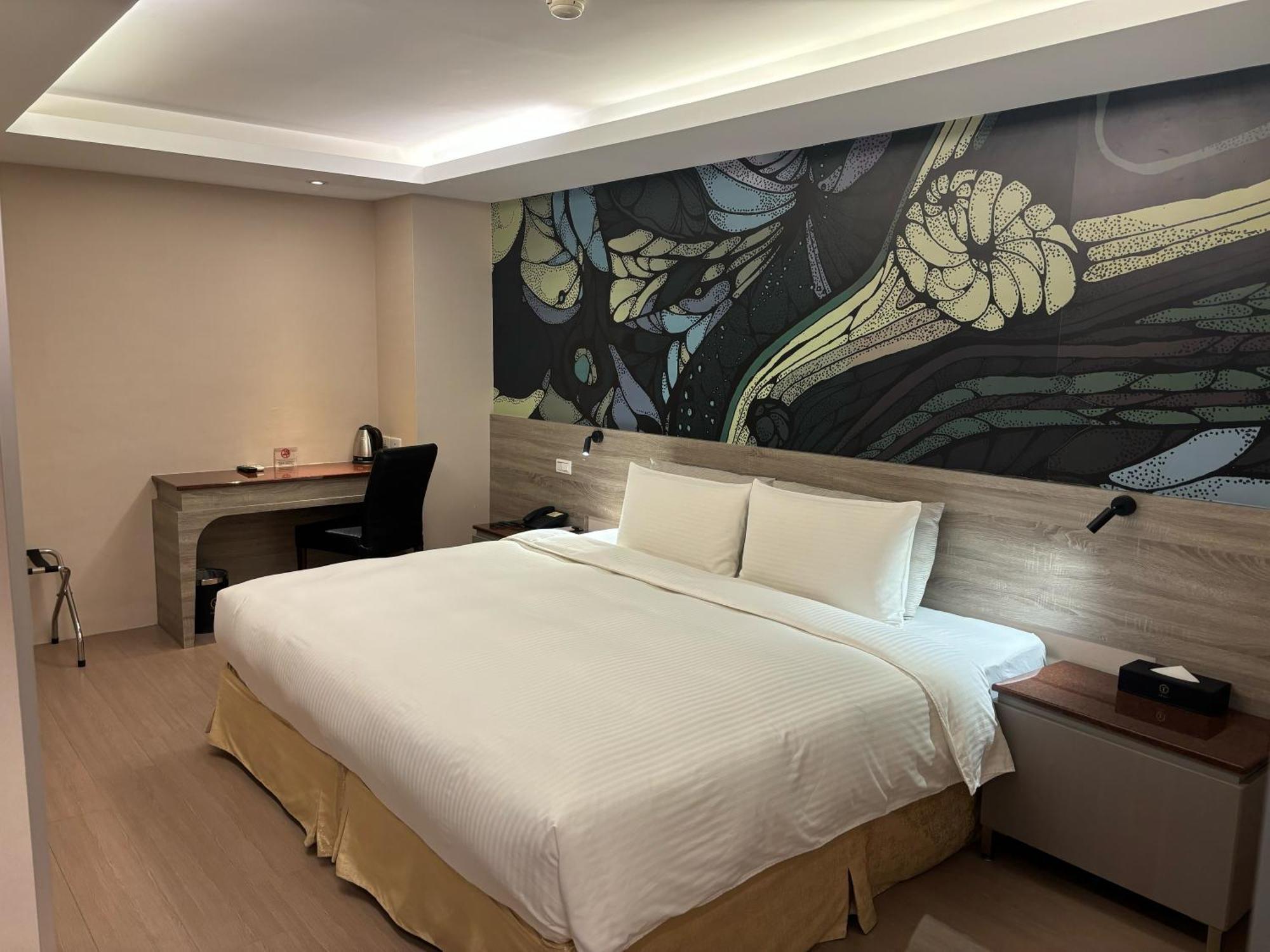 Yuhao Hotel - Hsinchu Branch Cameră foto