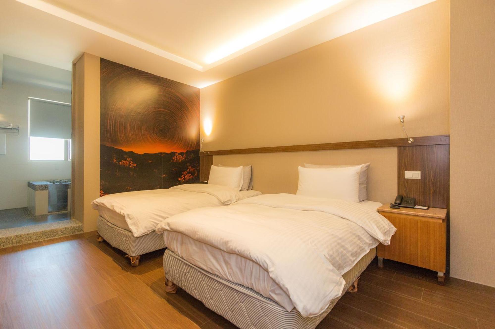 Yuhao Hotel - Hsinchu Branch Cameră foto
