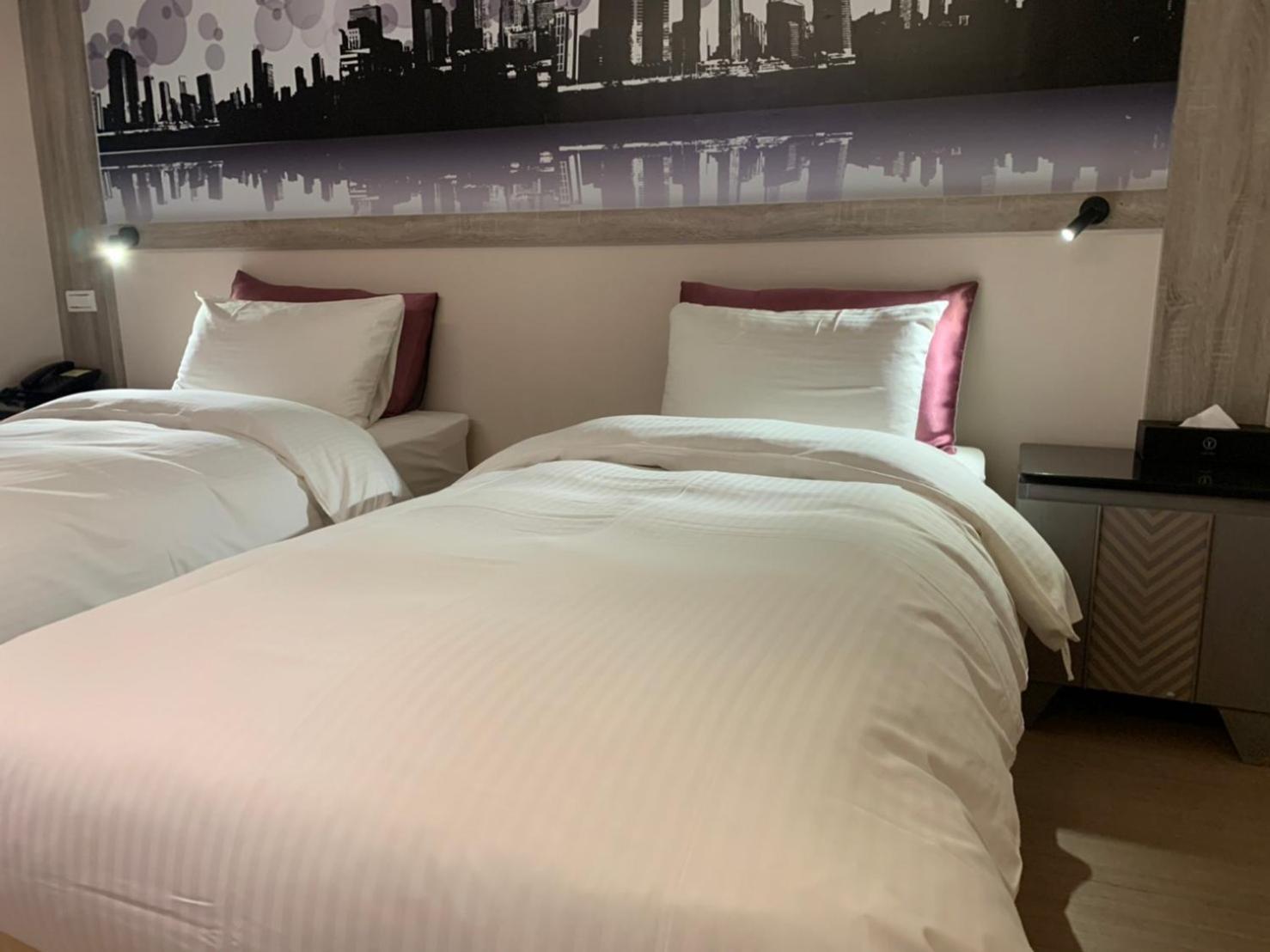 Yuhao Hotel - Hsinchu Branch Cameră foto