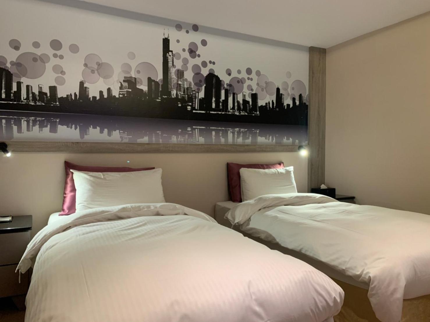 Yuhao Hotel - Hsinchu Branch Cameră foto