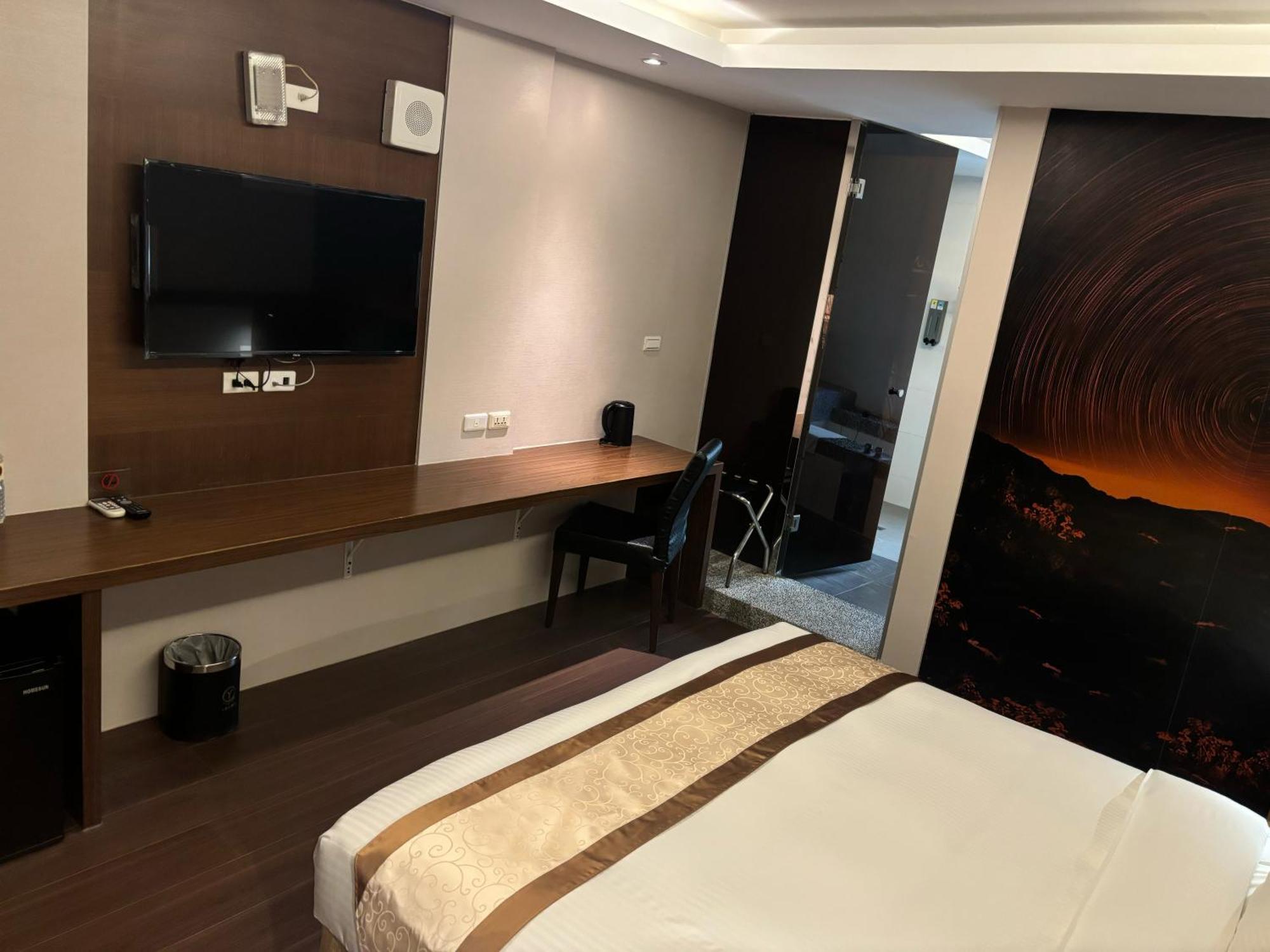 Yuhao Hotel - Hsinchu Branch Exterior foto