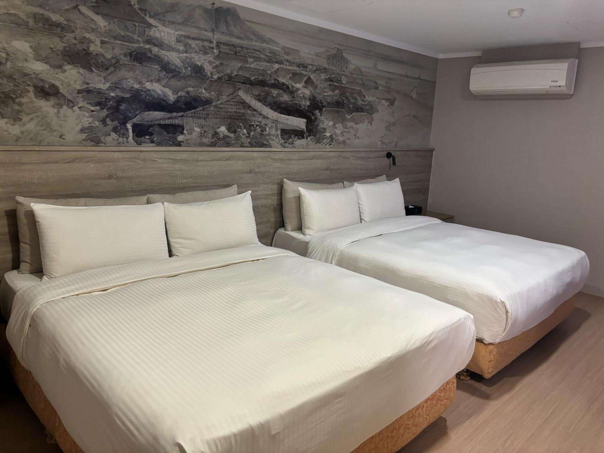 Yuhao Hotel - Hsinchu Branch Exterior foto
