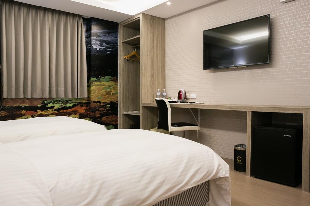 Yuhao Hotel - Hsinchu Branch Cameră foto