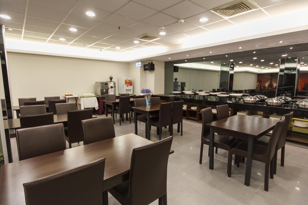 Yuhao Hotel - Hsinchu Branch Exterior foto