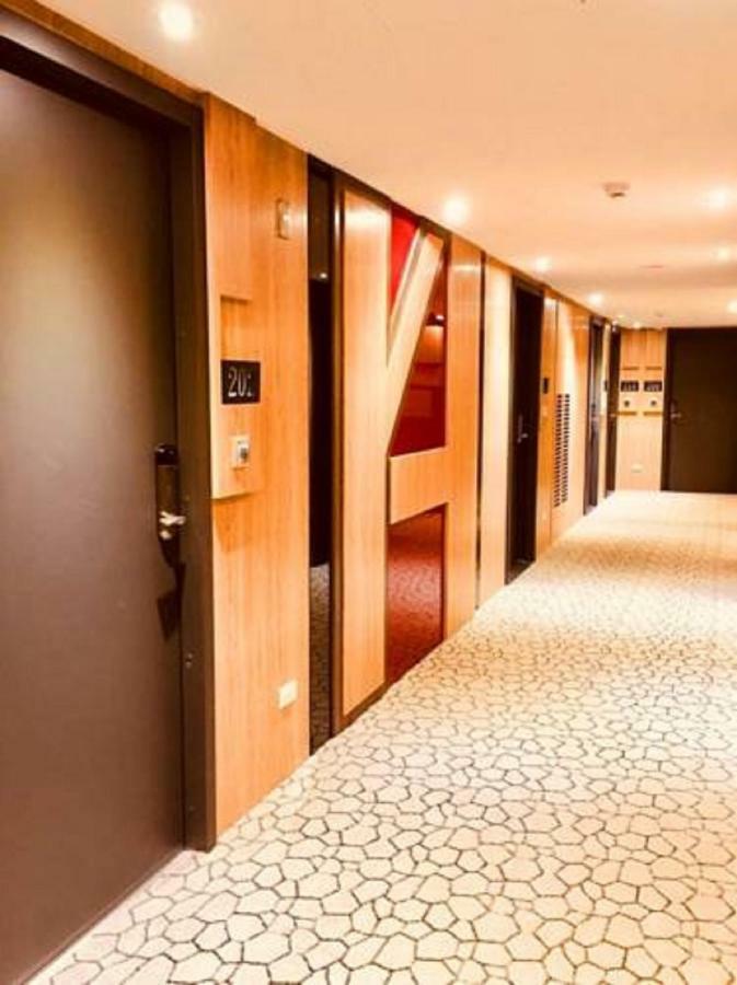 Yuhao Hotel - Hsinchu Branch Exterior foto